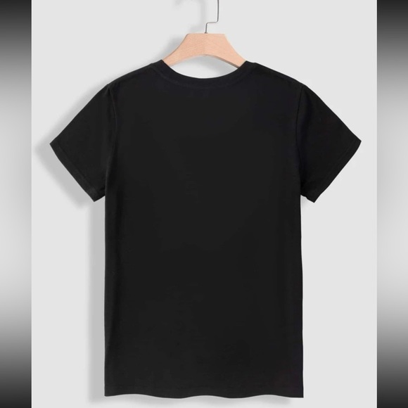 New Queendom Graphic Tee, Short Sleeves - Picture 4 of 4